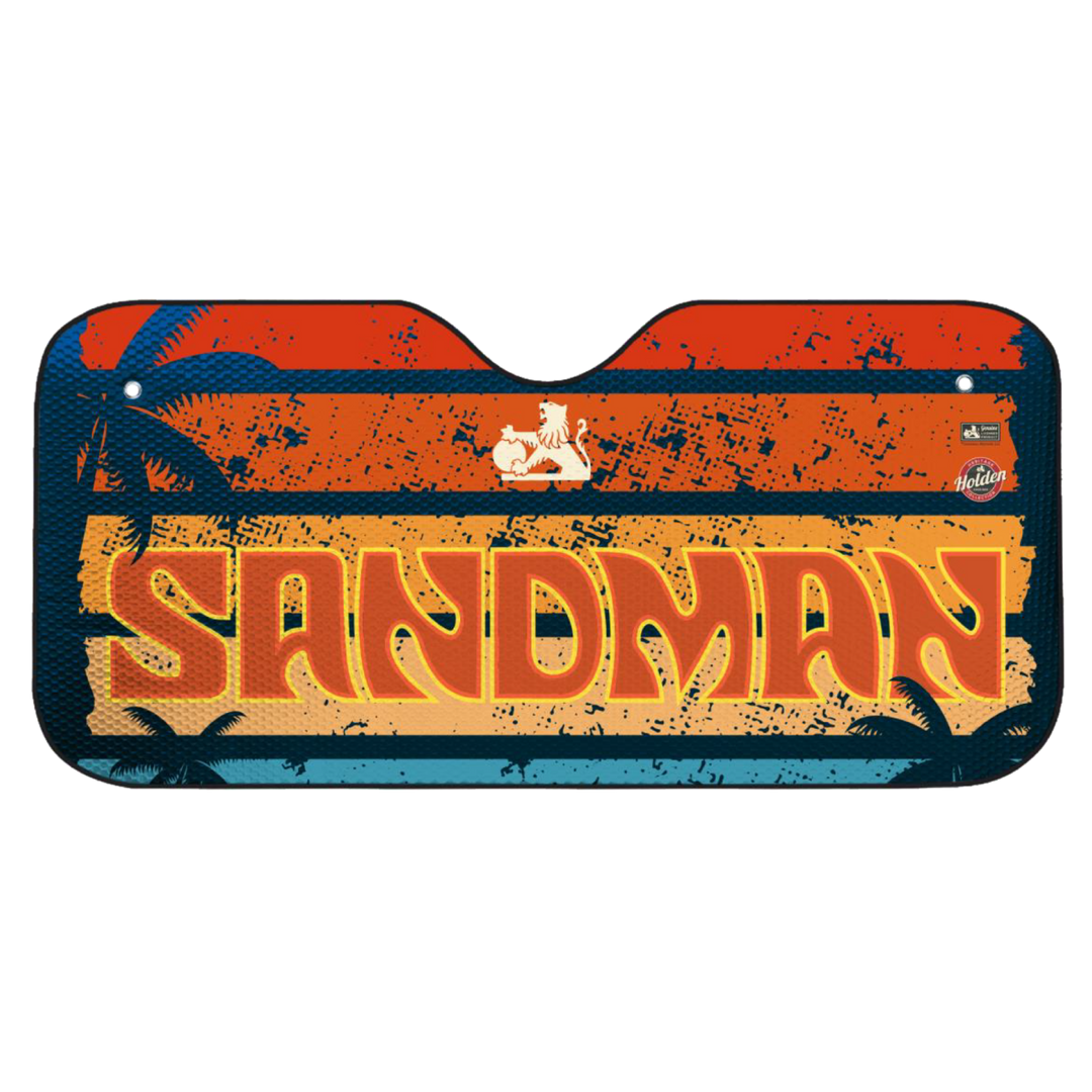 Sandman Car Sunshade