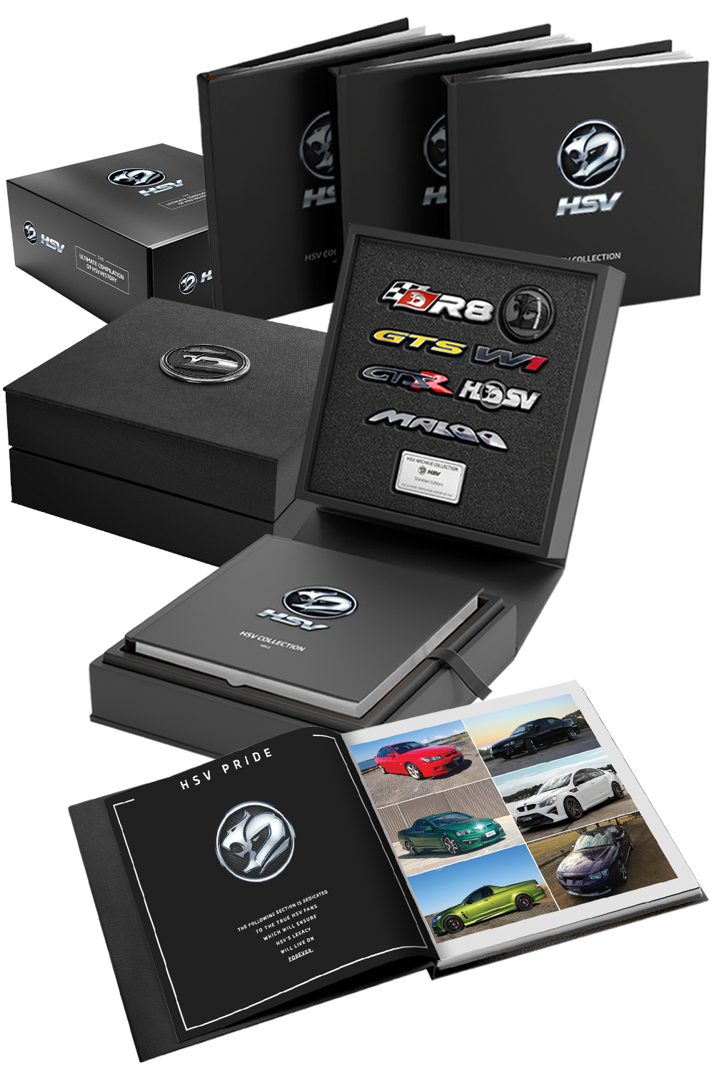 HSV Standard Book