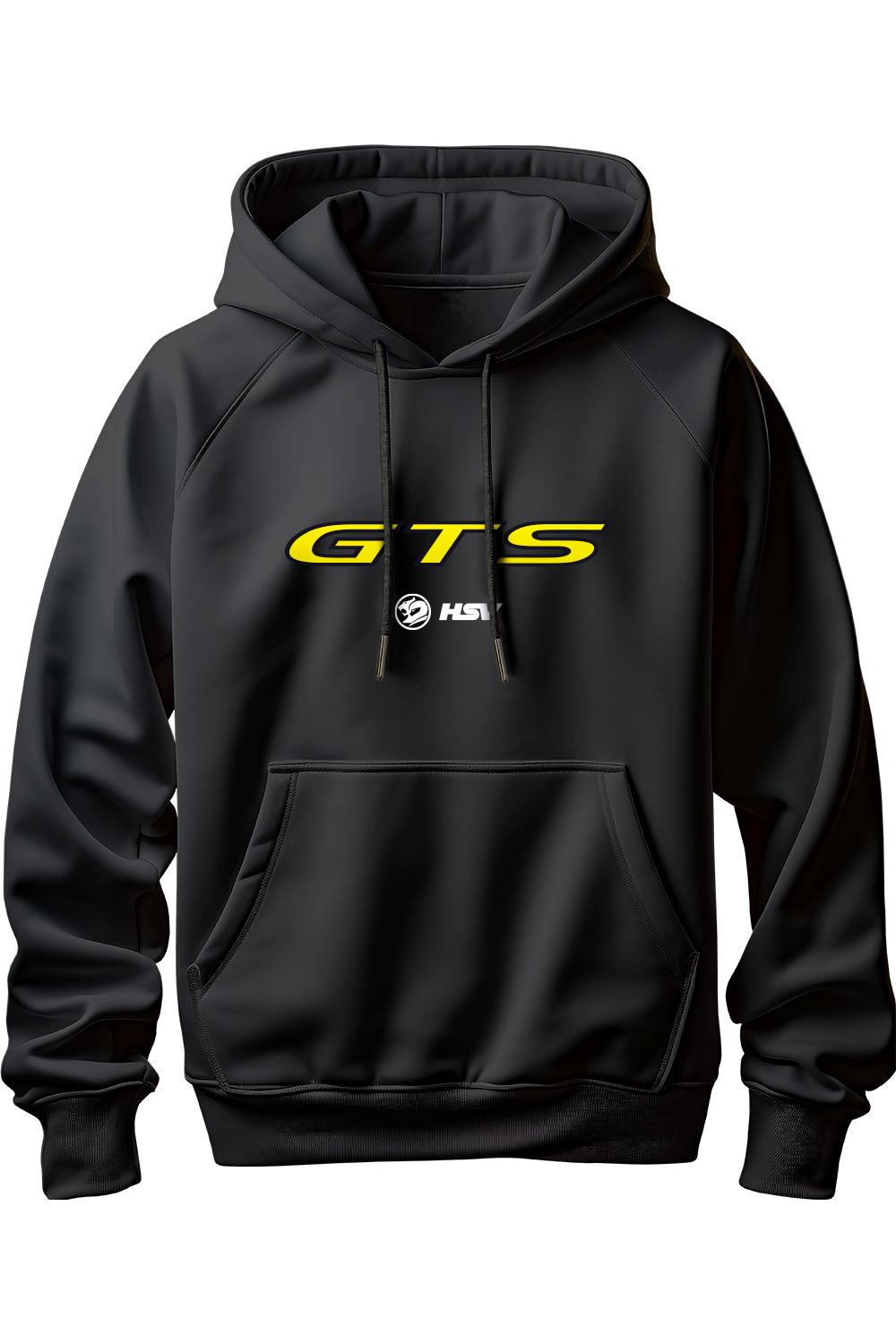 HSV Supreme Hoodie GTS Yellow The Final Chapter