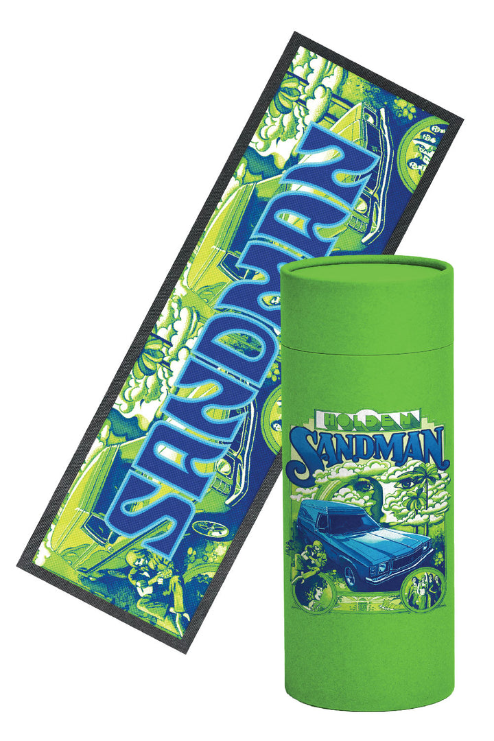 Sandman Fan Pack - Green
