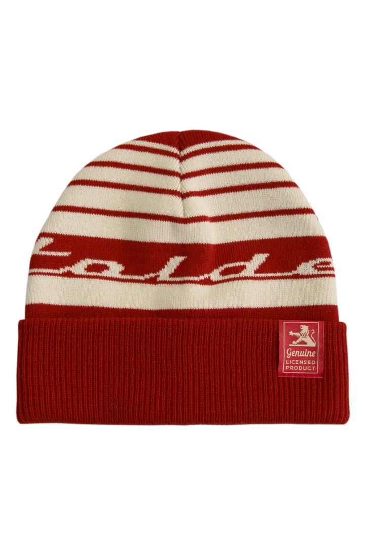 Holden Heritage Roll Up Beanie