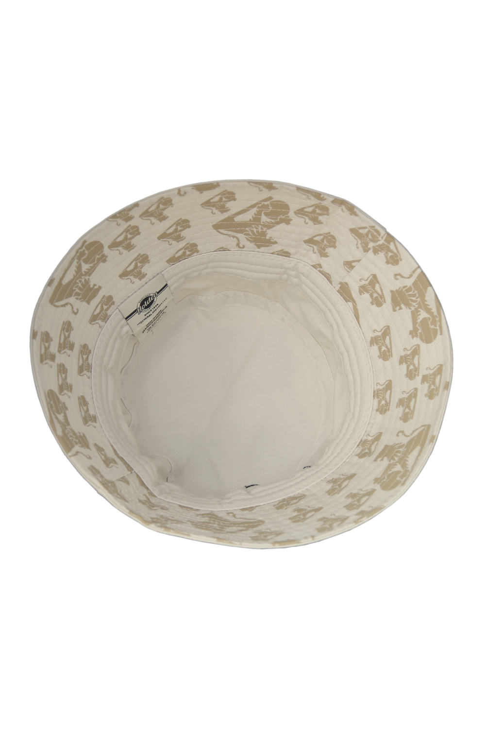 Holden Heritage Bucket Hat (Cream)