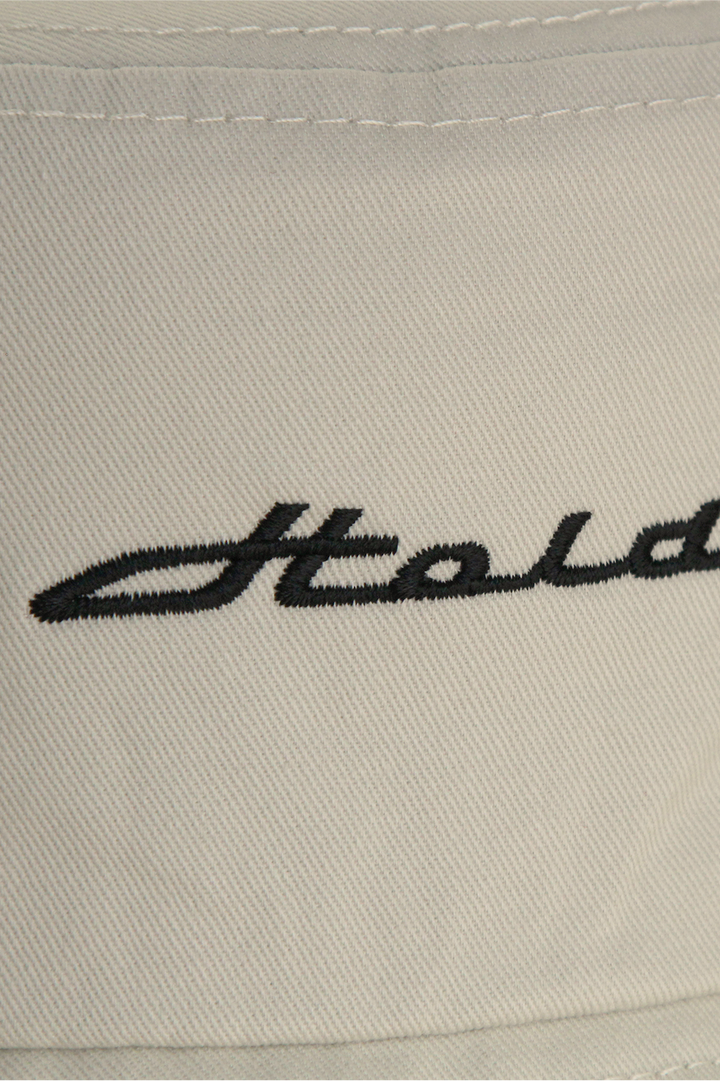 Holden Heritage Bucket Hat (Cream)