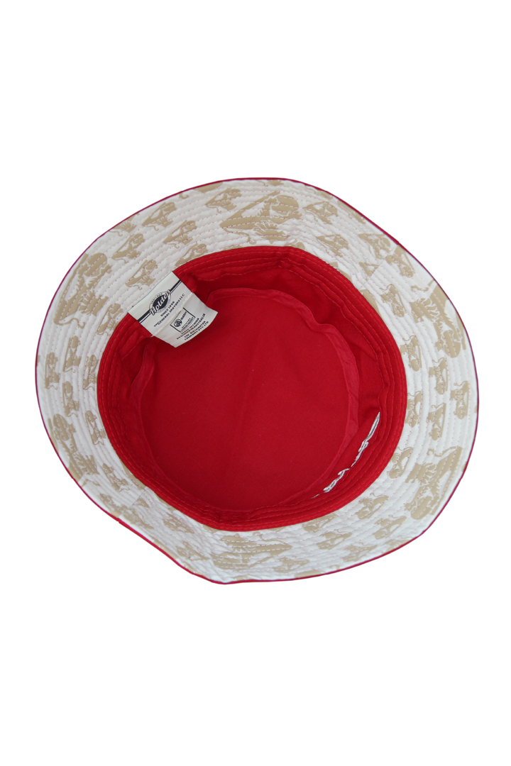 Holden Heritage Bucket Hat (Red)