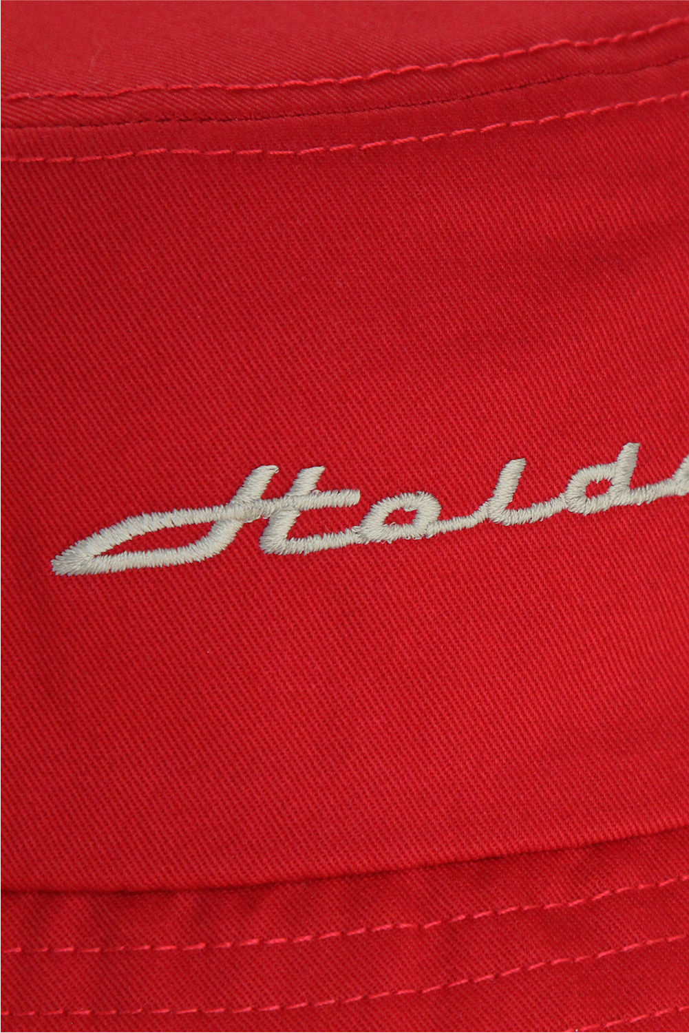 Holden Heritage Bucket Hat (Red)