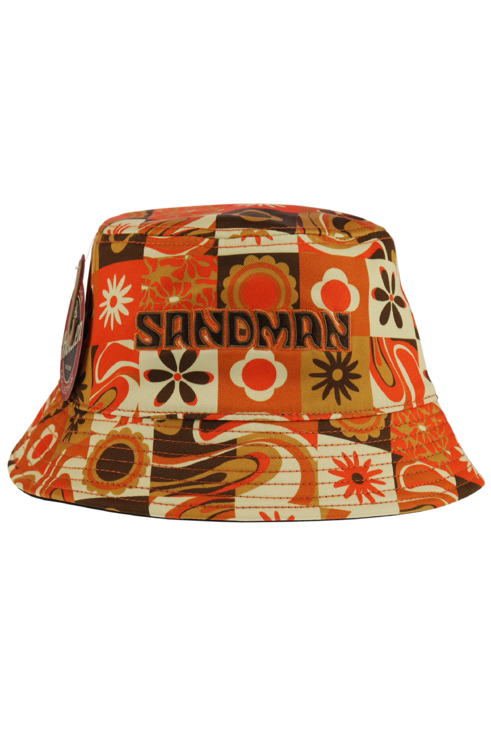 Sandman Reversible Bucket Hat