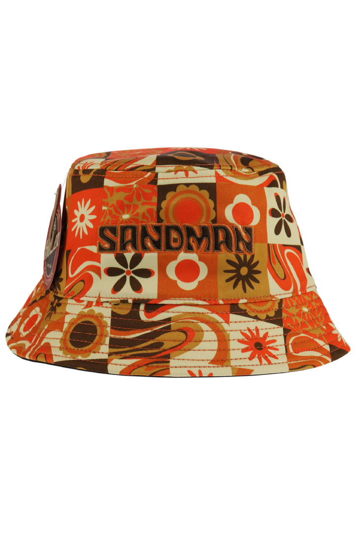 Sandman Reversible Bucket Hat