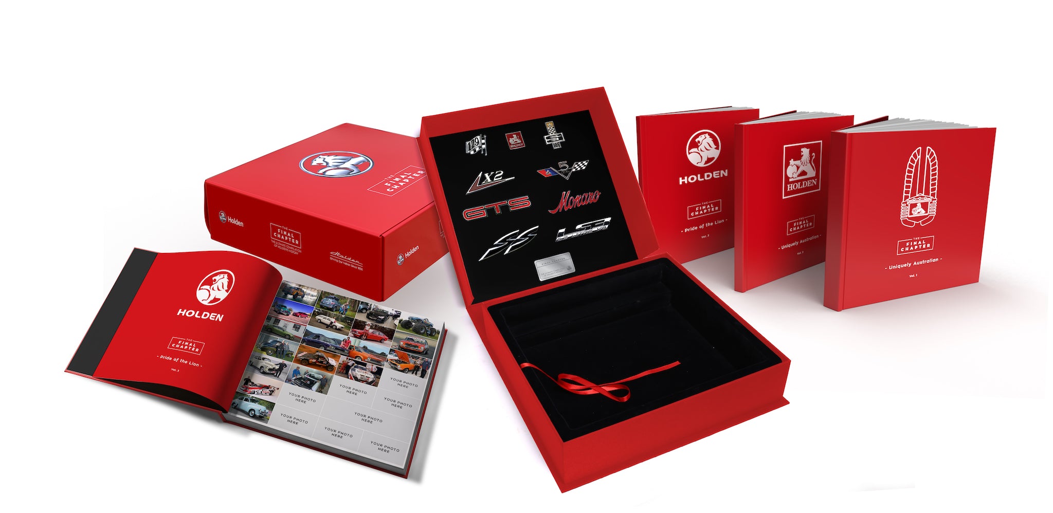 LIGHTING – The Final Chapter