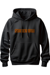 Sandman Supreme Hoodie - Brown Logo