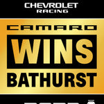 Chevrolet Racing - Camaro Wins Bathurst