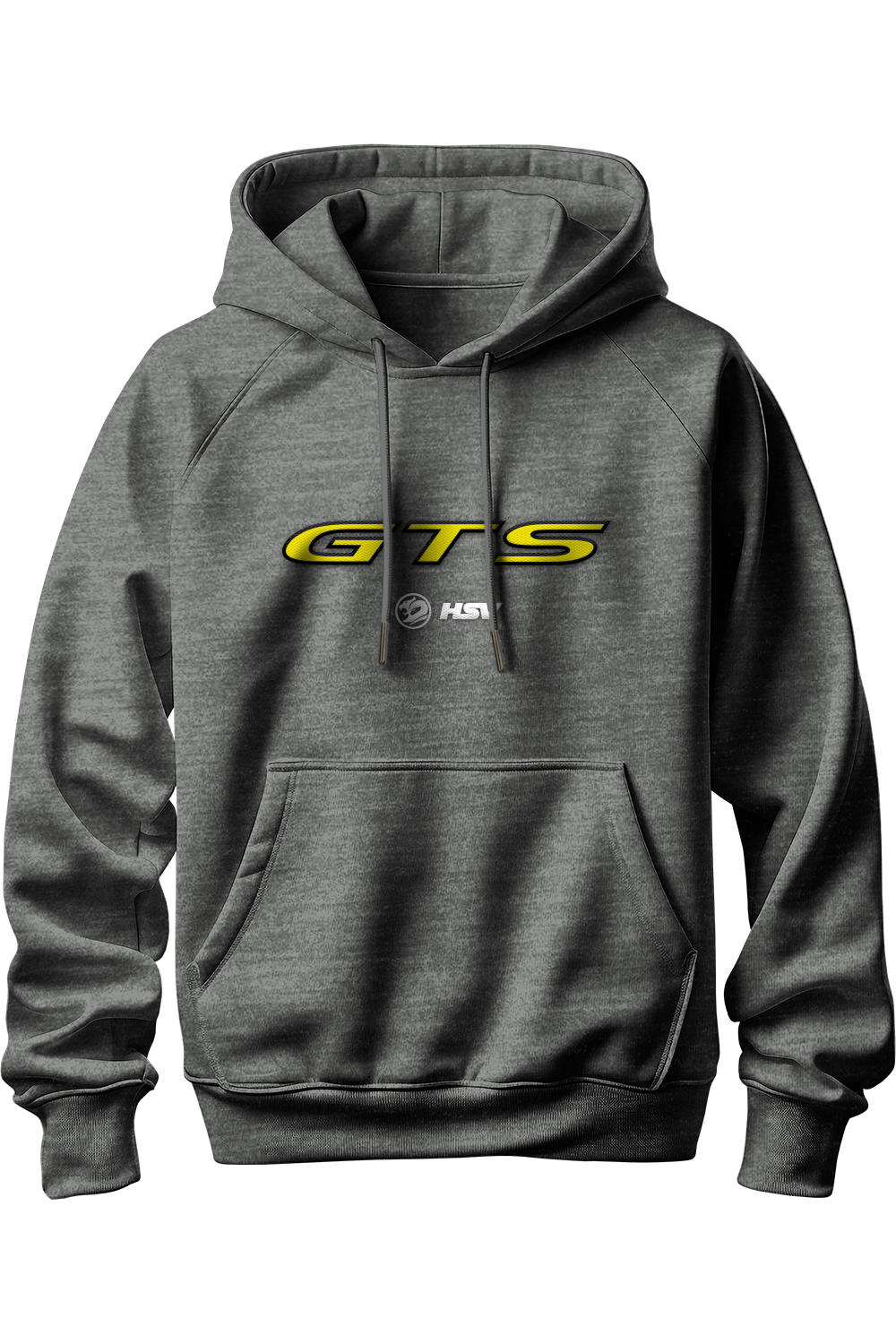 HSV Supreme Hoodie | GTS Yellow