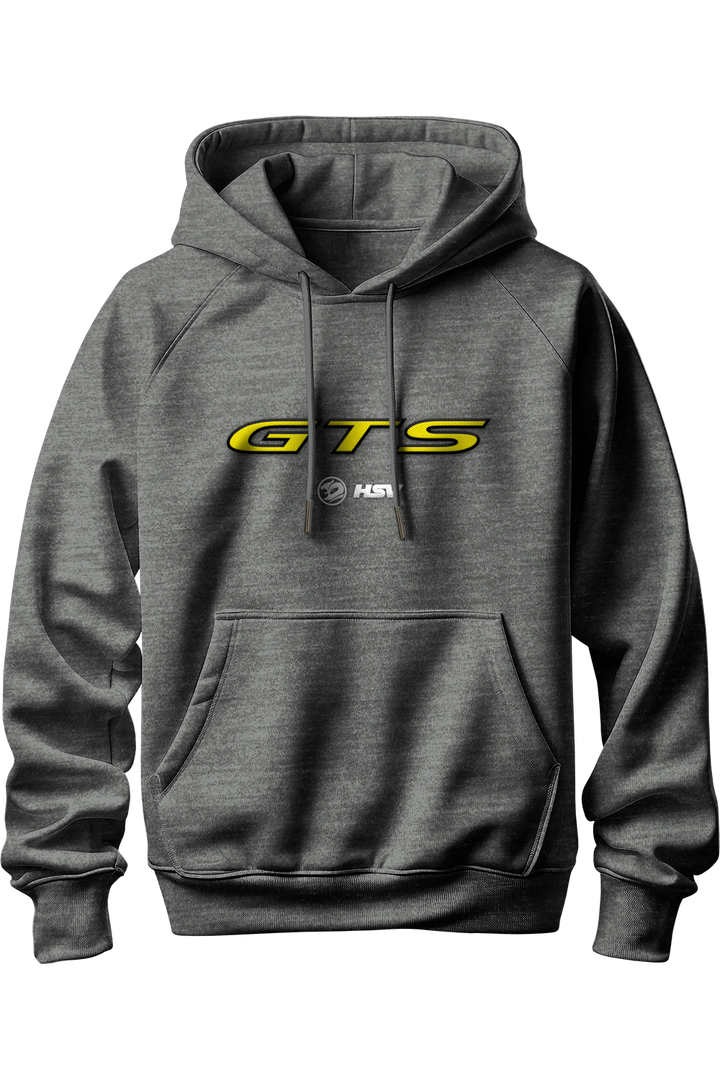 HSV Supreme Hoodie | GTS Yellow