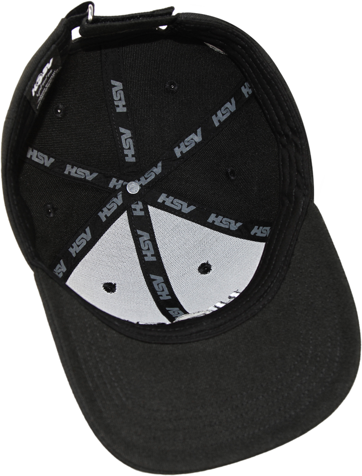 HSV Stealth Platinum Cap