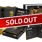 HSV Gold Edition - SOLD OUT