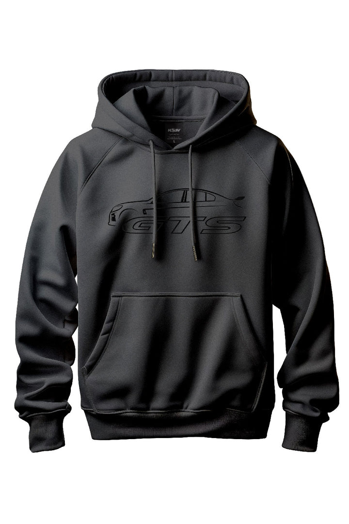 Kids HSV GTS Hoodie (Stealth Range)