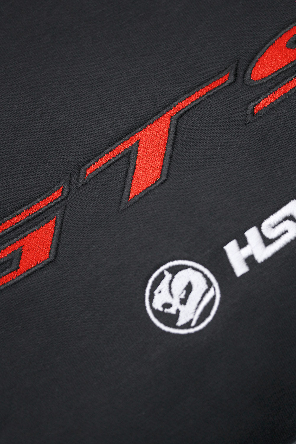 Kids HSV Supreme Hoodie | GTS Red