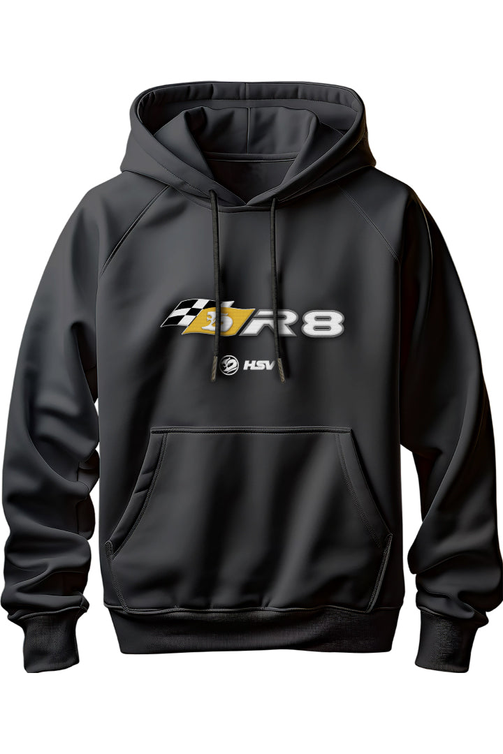 Kids HSV Supreme Hoodie | R8 Yellow Flag