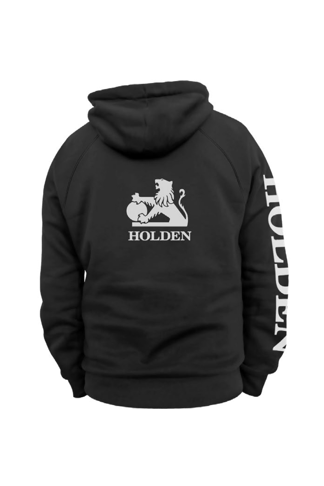 HOLDEN LION PREMIUM HOODIES - LIMITED STOCK