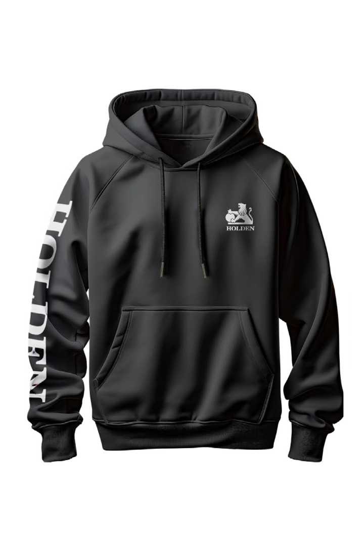 HOLDEN LION PREMIUM HOODIES - LIMITED STOCK