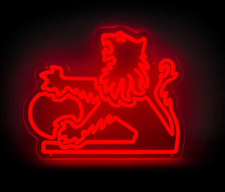 HOLDEN NEON WALL LIGHT