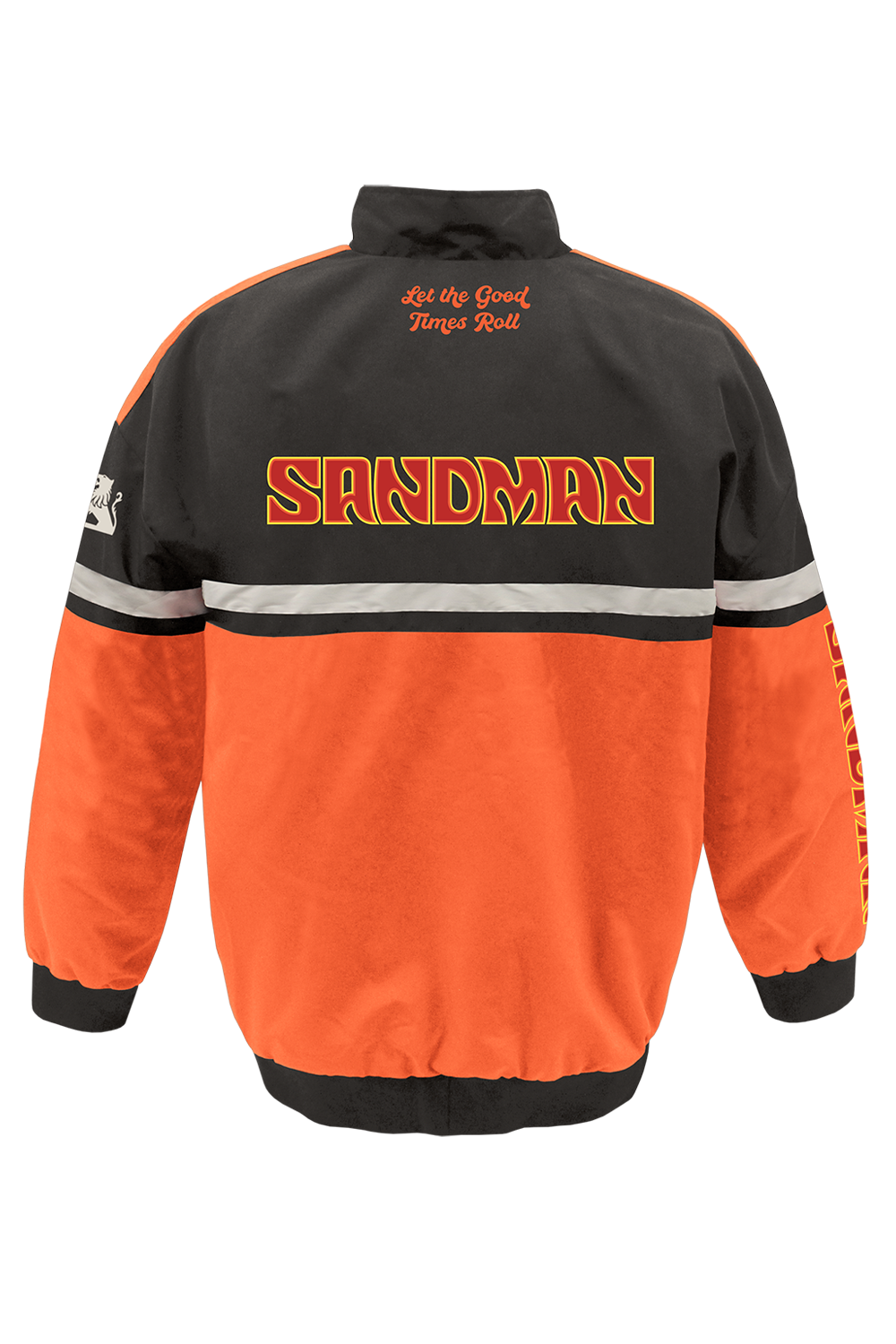 Limited Edition Sandman 50th Anniversary Retro Jacket