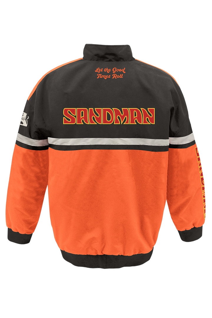 Limited Edition Sandman 50th Anniversary Retro Jacket