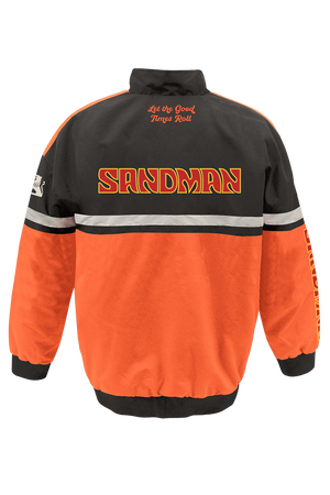 (PRE ORDER) Limited Edition Sandman 50th Anniversary Retro Jacket