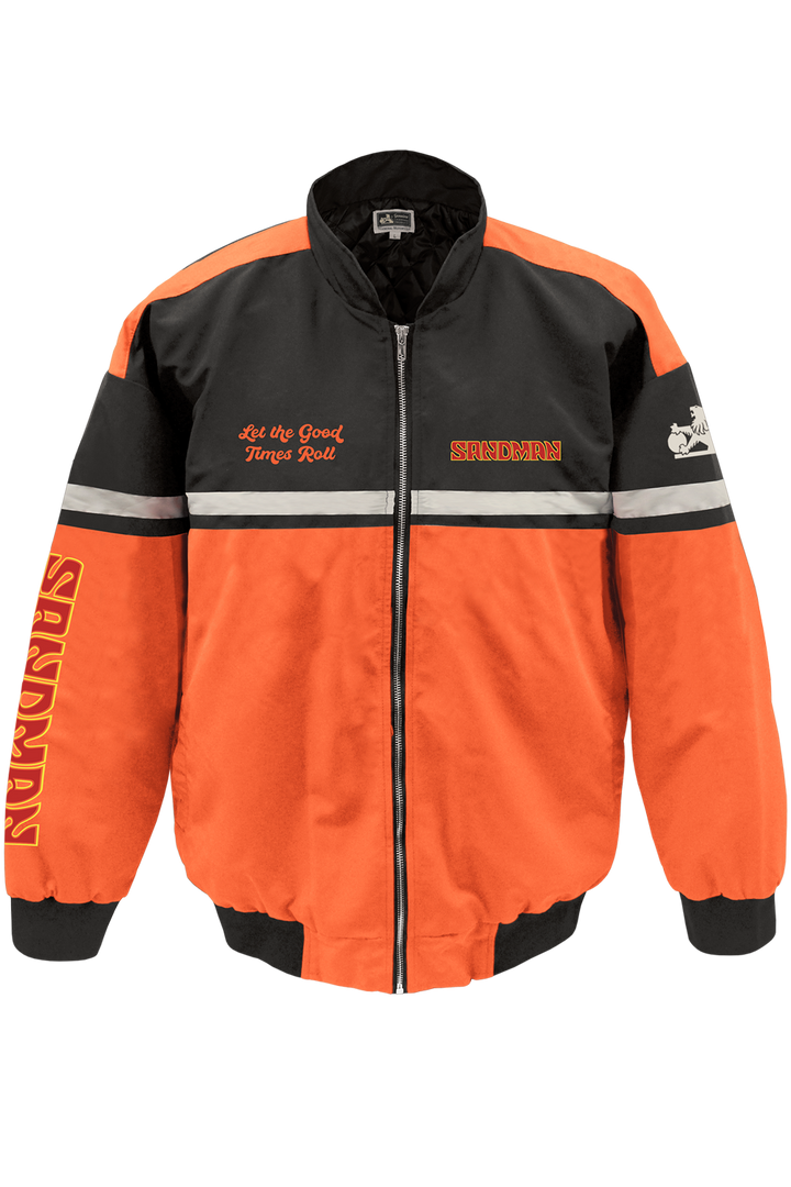 Limited Edition Sandman 50th Anniversary Retro Jacket