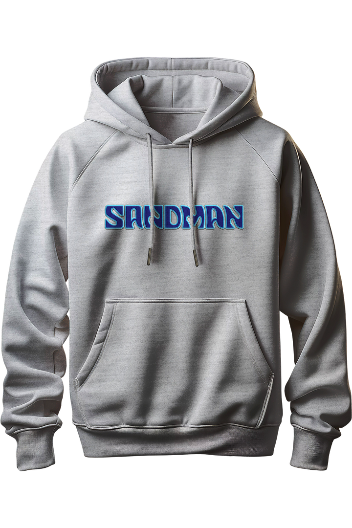 Sandman Supreme Hoodie - Blue Logo