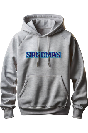 Sandman Supreme Hoodie - Blue Logo