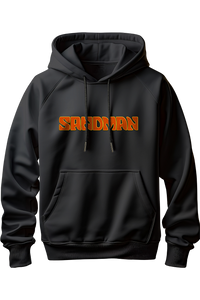 Sandman Supreme Hoodie - Orange Logo