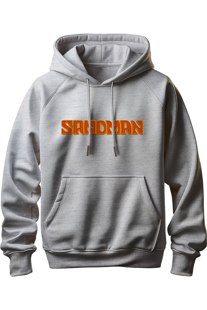 Sandman Supreme Hoodie - Orange Logo