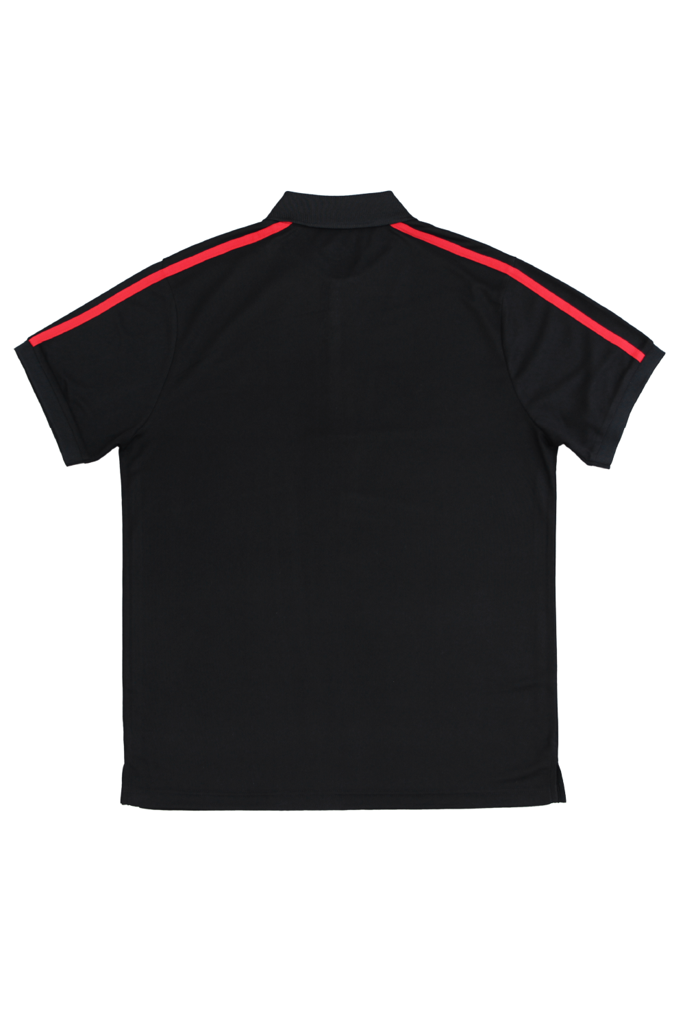 Holden Lion Polo Shirt - Black / White