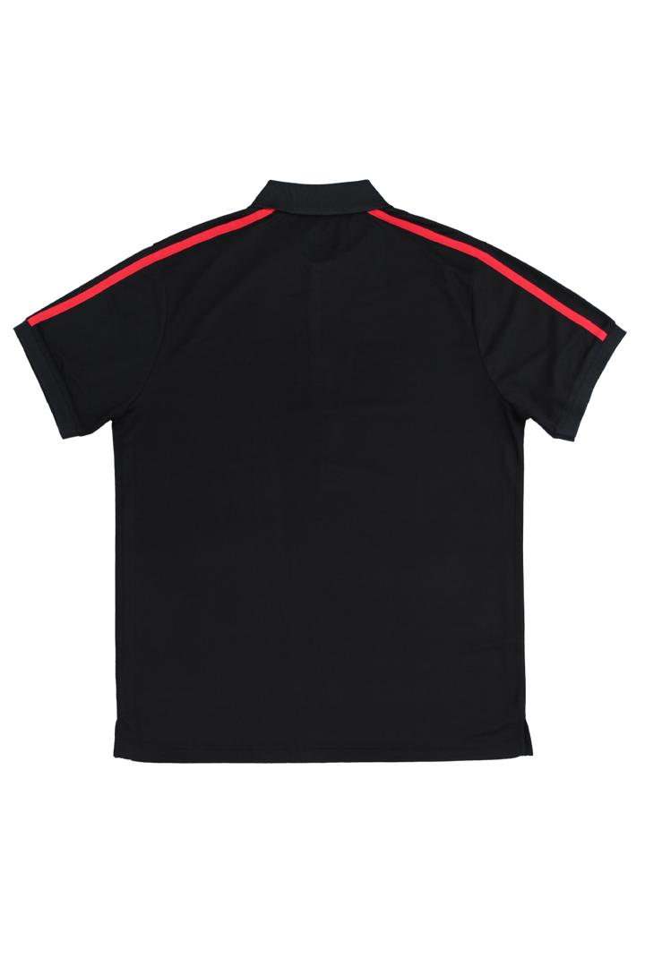 Holden Lion Polo Shirt - Black / White