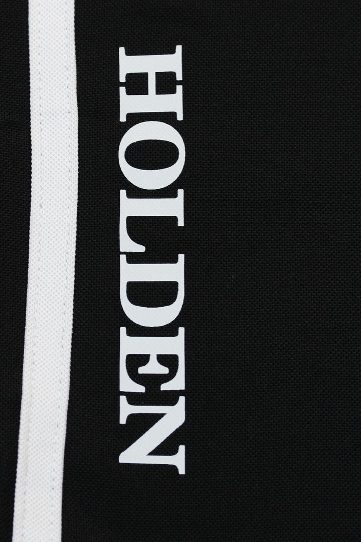 Holden Lion Polo Shirt - Black / White