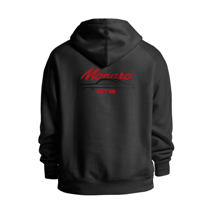 HOLDEN MONARO GTS ZIP HOODIE
