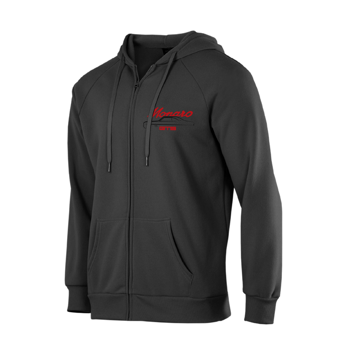 HOLDEN MONARO GTS ZIP HOODIE