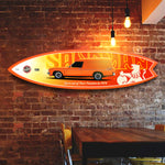 (SOLD OUT) Limited Edition Sandman 50th Anniversary Surfboard