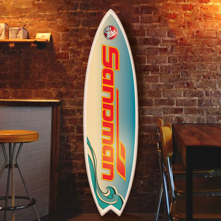 Special Surfboard Sandman VF