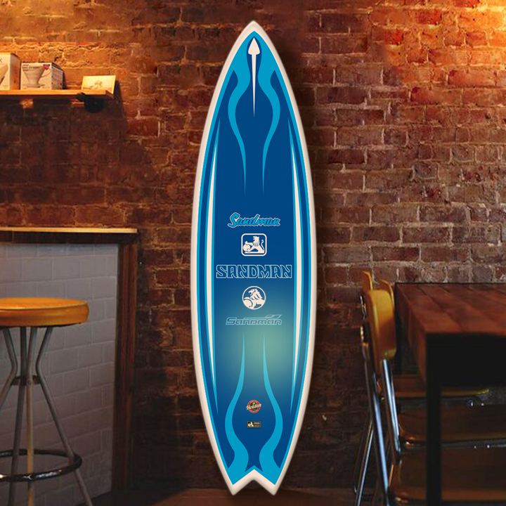 Special Surfboard Sandman Blue SAND-BLU