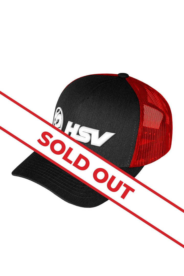 SOLD OUT - HSV Trucker Cap