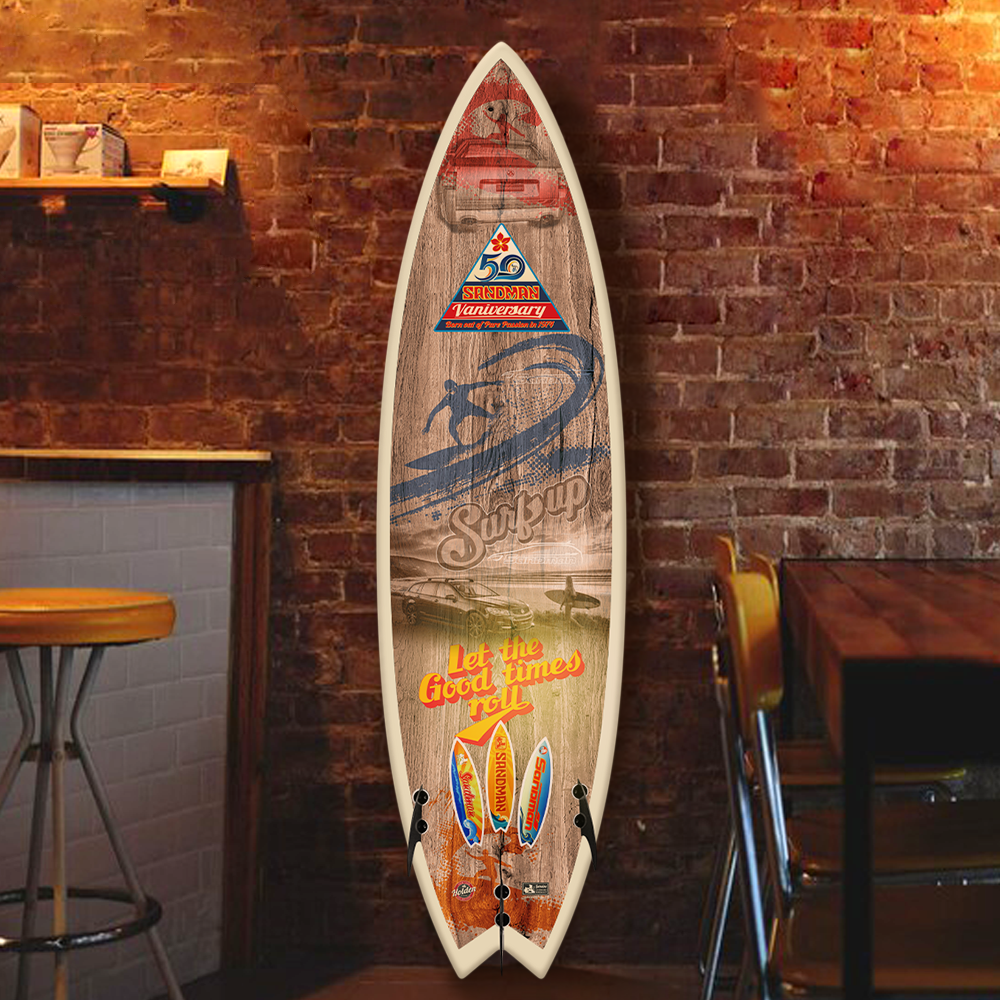 Special Surfboard Sandman SAND-50