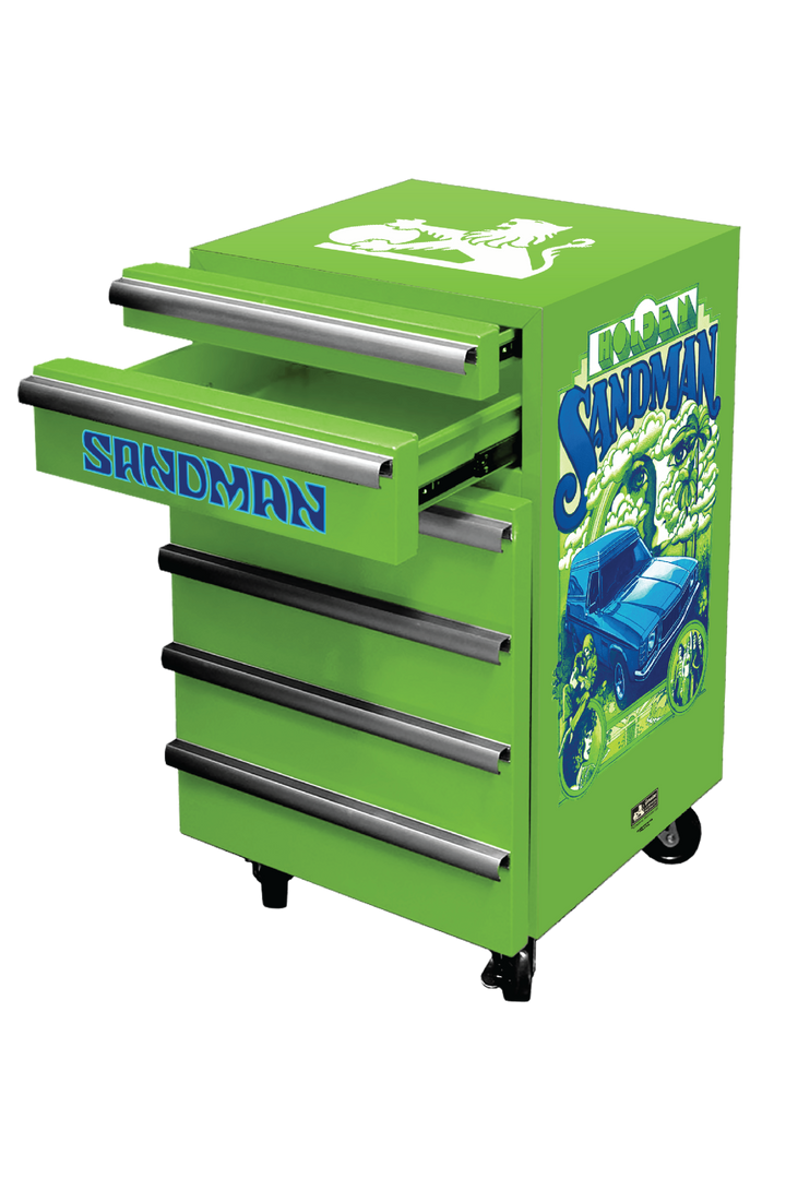 SANDMAN BAR FRIDGES - GREEN