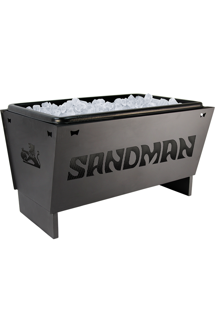 Sandman Firepit Cooler