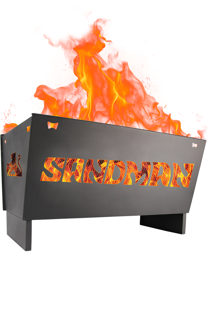 Sandman Firepit Cooler