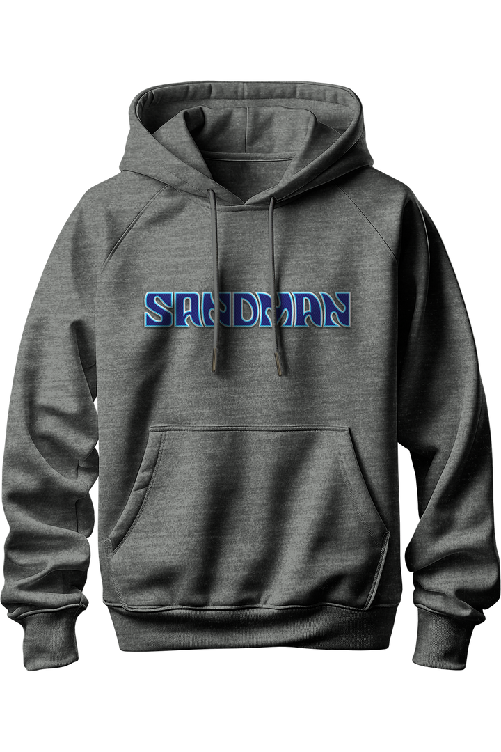 Sandman Supreme Hoodie - Blue Logo
