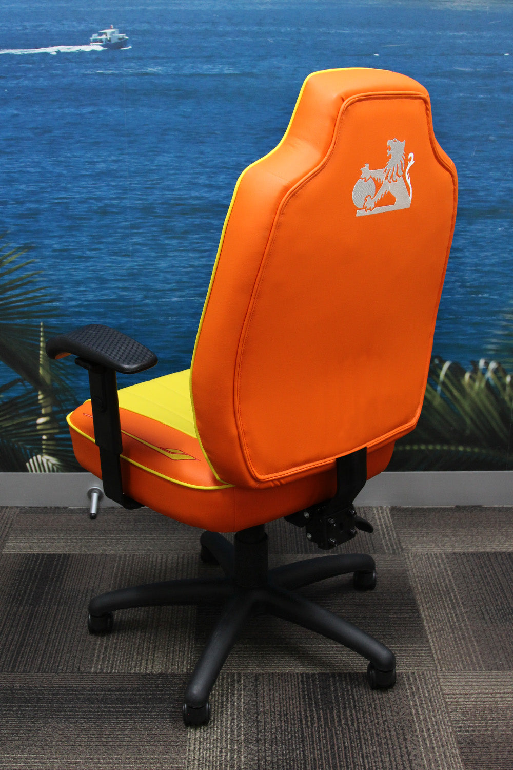 Limited Edition Sandman 50th Anniversary Executive Chairs