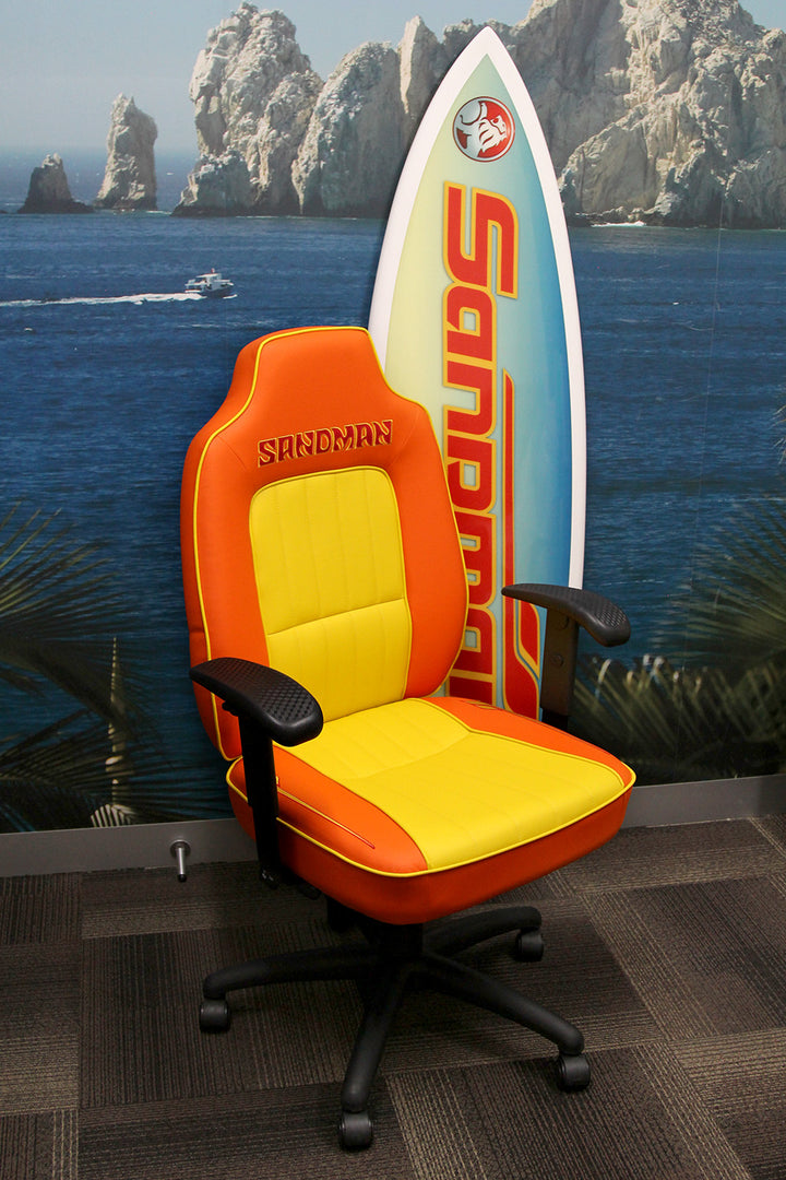 Limited Edition Sandman 50th Anniversary Executive Chairs