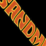 Sandman Supreme Hoodie - Orange Logo
