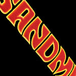 Sandman Supreme Hoodie - Red Logo